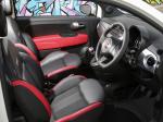 Fiat 500S 2013 года (AU)